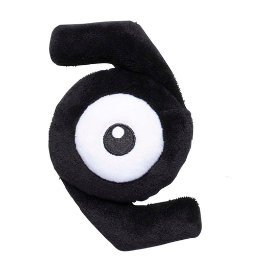 Unown Z Sitting Cuties Plush - 5 ½ In.