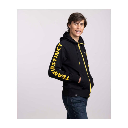 Pokémon GO Teams Zip-Up Hooded Sweatshirt - Team Instinct