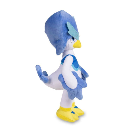 Poké Plush - Quaxwell