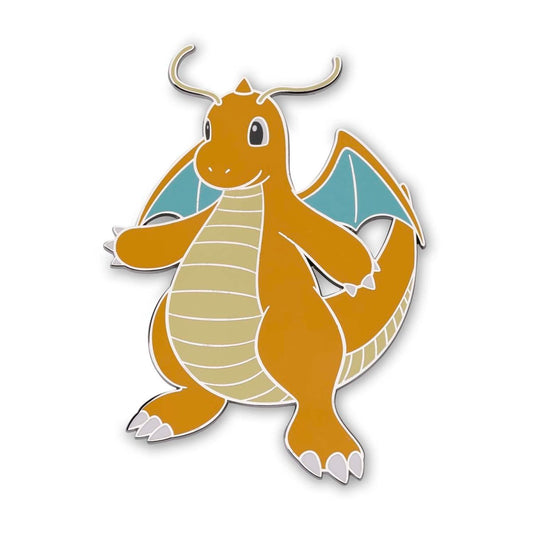 Pokémon Giant Pins - Dragonite