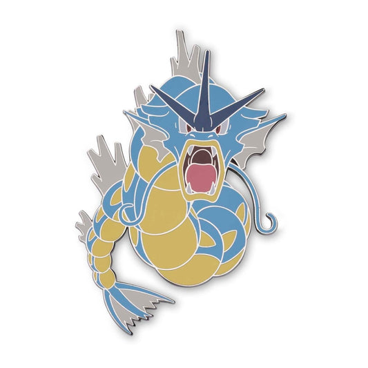 Pokémon Giant Pins - Gyarados