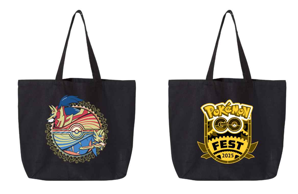 2025 Pokémon GO Fest Merch – Pokémon GO Fest Onsite