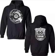 Pokémon Go Tour 2025 Hoodie