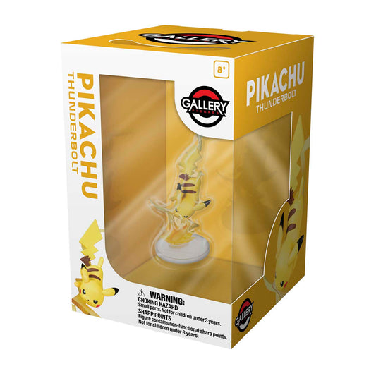 Pikachu - Thunderbolt Figurine