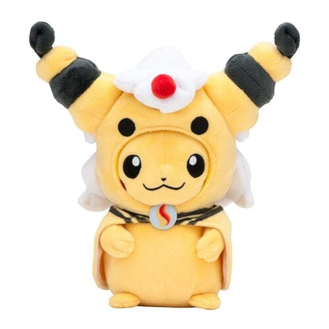 Mega Ampharos Cape Pikachu