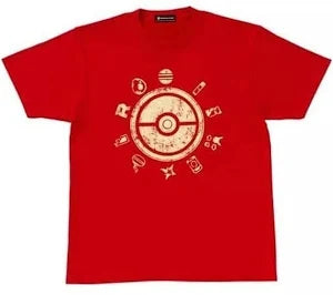 Official Pokémon Go Fest 2020 T-Shirt